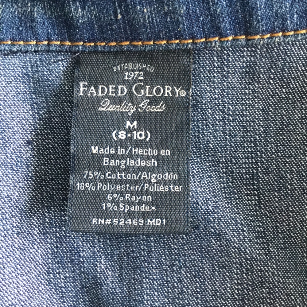Denim Jacket - Picture 3 of 3